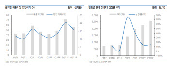 덕산네오룩스, 중국 매출 감소로 감익 불가피…목표가↓-유안타