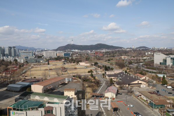 대통령실 용산 이전…한강로·삼각지 '울상' 이촌·한남 '방긋'