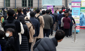 하루 1000만원 '잭팟' 신속항원검사 두고 의협 vs 한의협 '으르렁'