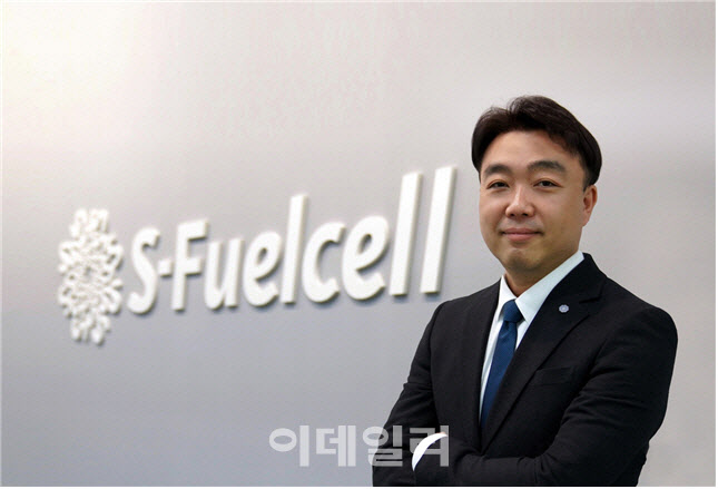 에스퓨얼셀 김민석 신임 대표 선임…"제2 도약 준비"(종합)