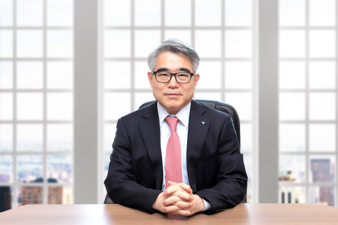 “디지털 전환 가속화” 김재영 하나손보 대표 취임