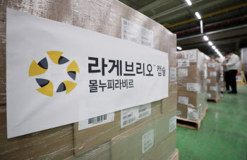 정부, 내달 말까지 총 46만명분 먹는 치료제 조기 도입 추진