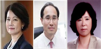 농협금융, 신임 사외이사에 서은숙·이순호·하경자