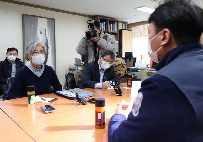 강경화 전 장관, ILO 사무총장 낙선…차기수장은 토고 출신