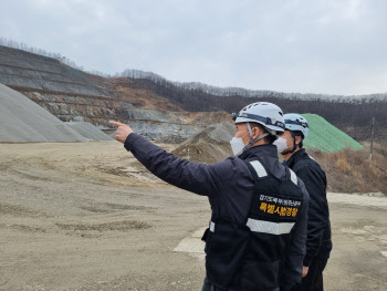 양주 삼표산업 사고 불구 경기북부 채석장 안전불감증 여전