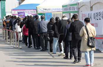 감소세 공식화, '위드 코로나' 기대↑…변수는 '스텔스 오미크론'