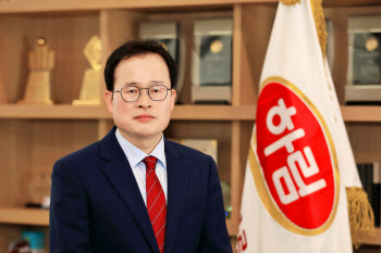 하림, 정호석 신임 대표이사 선임…최초 내부 승격