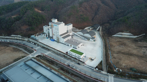 삼표, 세종몰탈공장 KS 인증..."전국 유통망 확보"