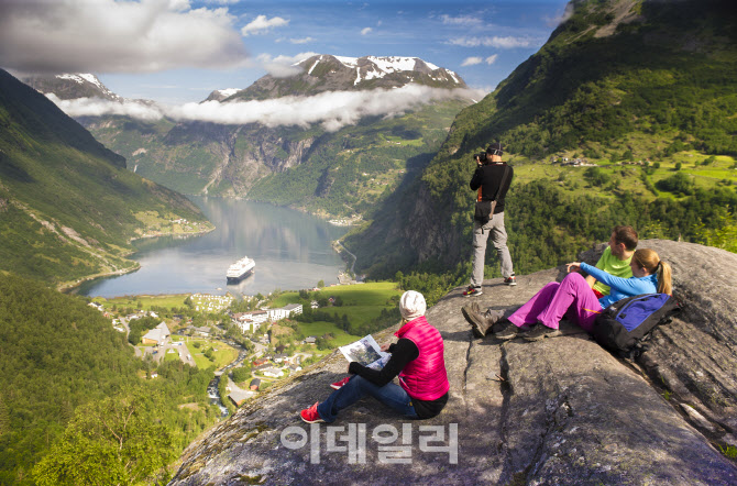 [포토] 롯데관광개발, 북유럽  패키지 판매 개시