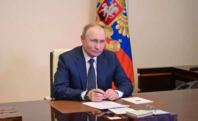 러시아 "푸틴이 전세 못읽는다고? 미국이 무지할 뿐"