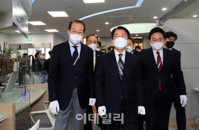 [포토]국민제안센터, 국민의견을 접수 받기 위한 창구