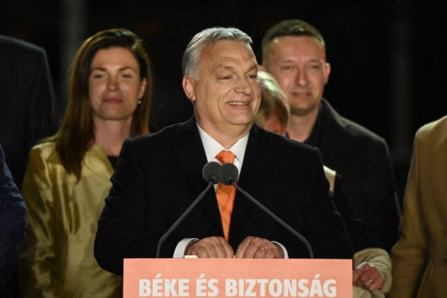 친러 헝가리 총리 "러 요청시 가스 수입대금 루블화 지불"