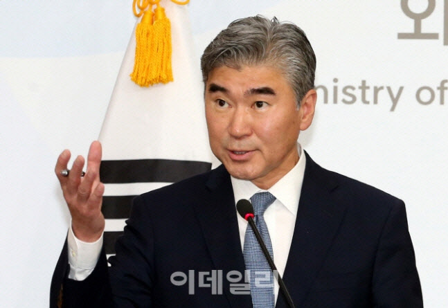 미 대북특별대표 "태양절 추가 도발, 핵실험 될 수도"