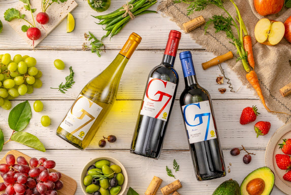 신세계L&B, 'G7' 비건 와인으로 리뉴얼 출시