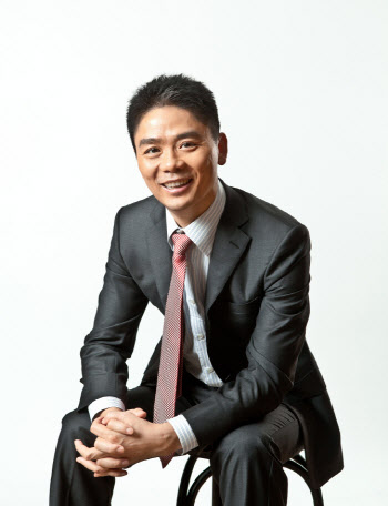 징둥닷컴 창업자, CEO 물러난다…후임에 쉬레이 징둥그룹 총재