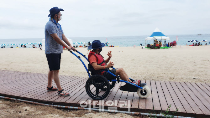 강원도 강릉, ‘무장애 관광도시’ 1호 조성지로 선정