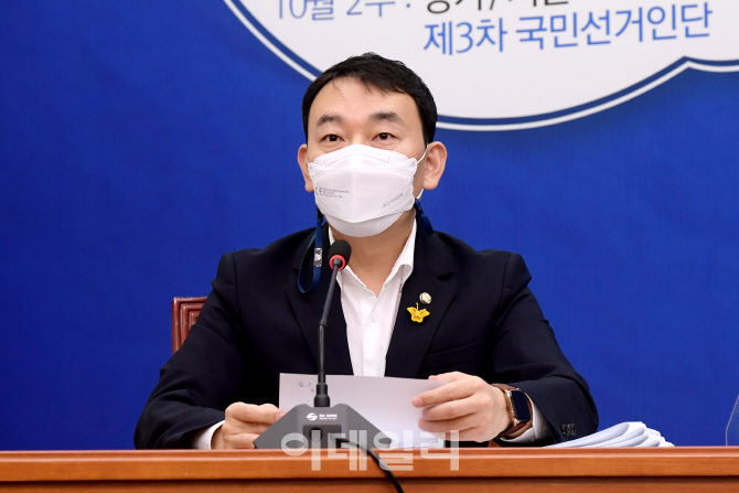 與김용민 "검수완박, 4월 국회 안에 처리…늦어지면 동력 상실"