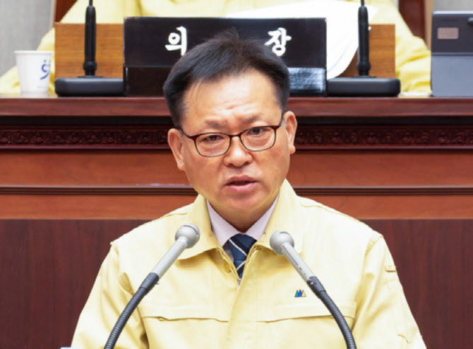 김창수 시흥시의원, 사문서 위조 혐의 집행유예 선고