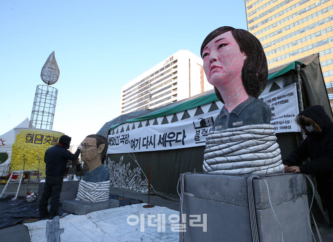 문화예술계, 尹 인수위에 블랙리스트 입장 묻는다