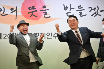 김흥국, 문체부 장관 지라시에 “아휴 그런거 바라지 않아”