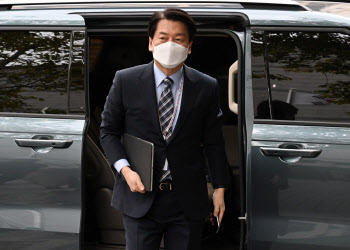안철수 "실외 마스크 착용 해제는 너무 성급…속도조절해야"