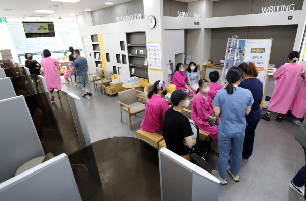 오는 7월1일부터 서울 거주 임산부 교통비 70만원 받는다