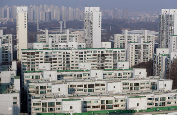 서울 아파트 매수 심리 6주 연속 반등