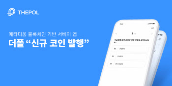 메타디움 개발사, '더폴코인' 오는 6월 발행