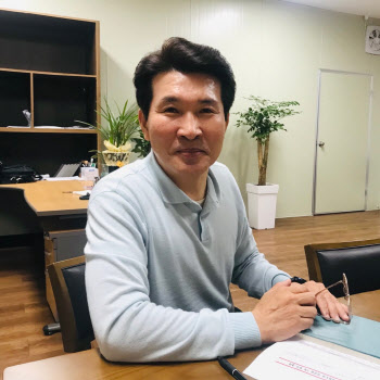 입당 4개월차 황상무 "정치 신인이란 비판, 오히려 반갑다"[인터뷰]