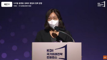 KDI “현 공정거래법 틀에서 플랫폼 법집행 고민해야”