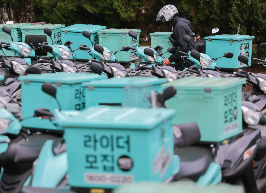 [마켓인]외국 자본이 점령한 배달앱 시장…'배달, 잔치는 끝났다'