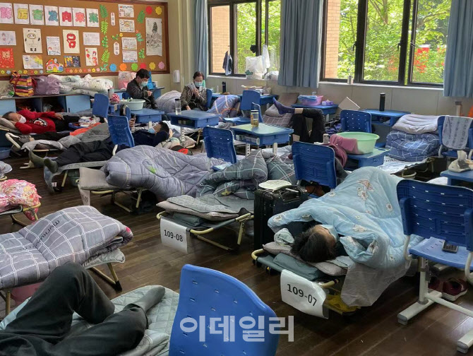 상하이 한국인 확진됐는데 나몰라라 “영사관 무책임” 호소