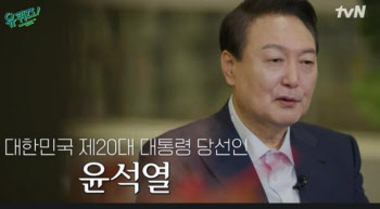 황교익 "지지자도 호감 없는 윤석열 예능, 착각이 불러온 참사"