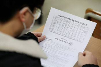 졸업생 불편 해소될까…인수위 "수능 응시 주소지 제한 개선"