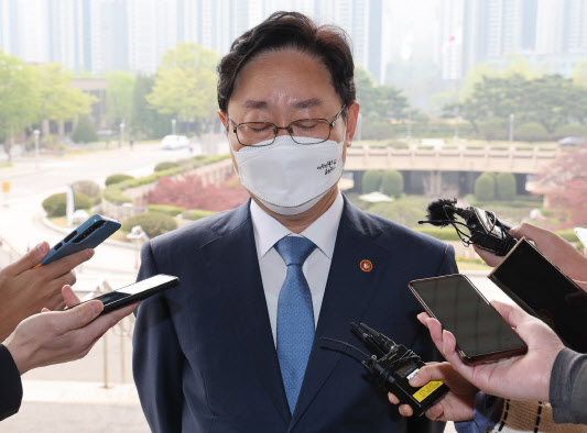 박범계 "檢 개혁안, 내부 통제 논의 더 필요"