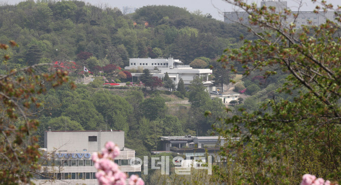 [포토]尹관저 외교장관 공관으로 확정…“김건희, 실무진 결정후 방문”