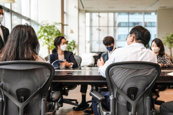 대신證 IT기업 부럽지 않은 복지에 직원들 '활짝'