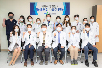 부산대병원, 갑상선암 다학제 진료 1,000례 달성