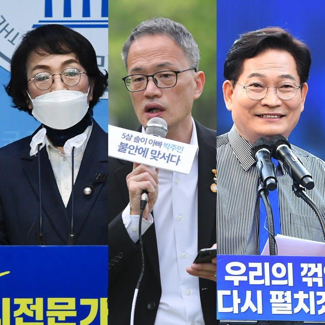 ‘갈팡질팡 뺄셈 공천’…민주, 이러고도 서울 승리?[현장에서]