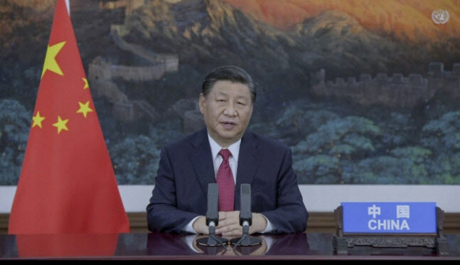 시진핑의 특별 지시…"미국 경제성장률 앞질러야"