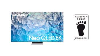 삼성 Neo QLED 8K 등 TV신제품…탄소저감인증 받았다