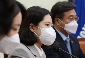 박지현 "교수 자녀 '부모 찬스' 뿌리 뽑아야"…전수조사 촉구