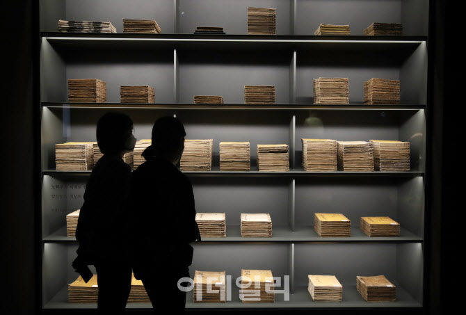 [포토] 방대하고 다양한 고 이건희 회장 기증품
