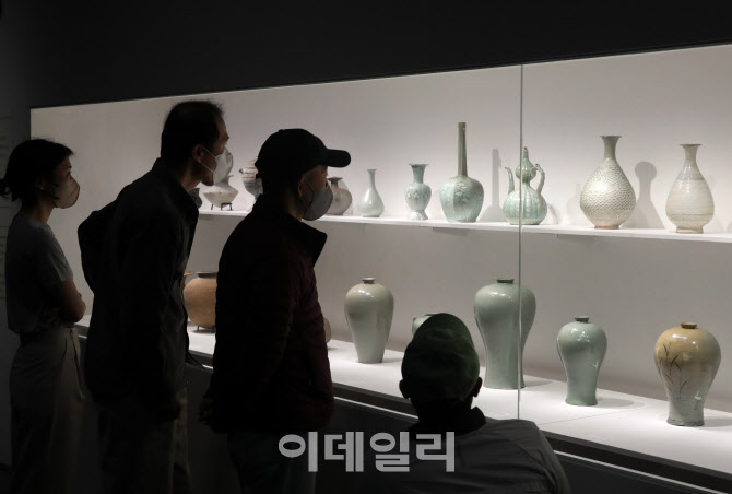 [포토] 이건희 회장 기증품