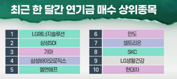 (영상)돌아온 연기금, 본격 구원투수 나설까