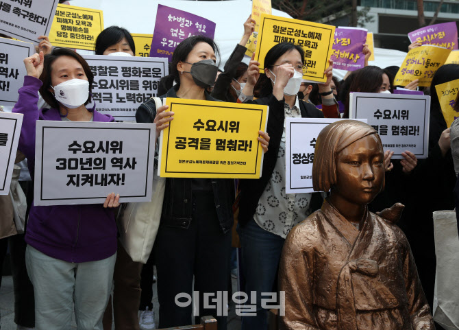 일본군 '위안부' 피해자 김양주 할머니 별세…생존자 11명