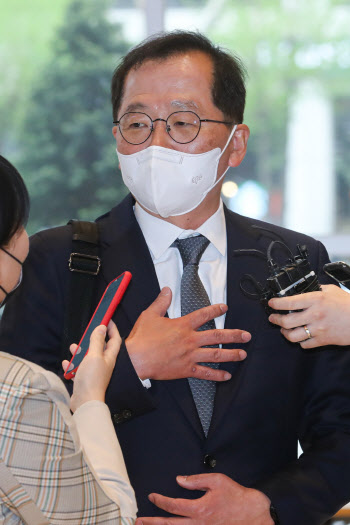 조승환 "해수부-해경 방제업무 명확한 분리 어렵다"