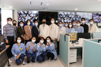 삼성서울병원, 코로나19 '거점 생활치료센터' 표준 운영 모델 제시