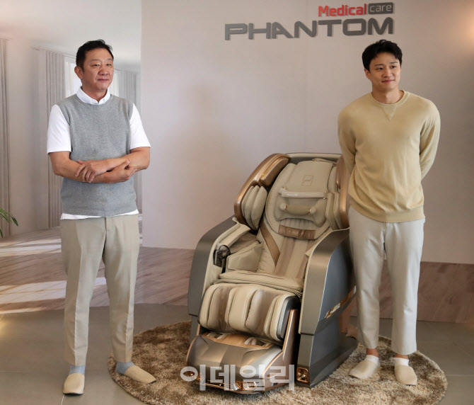 [포토] 아버지와 아들