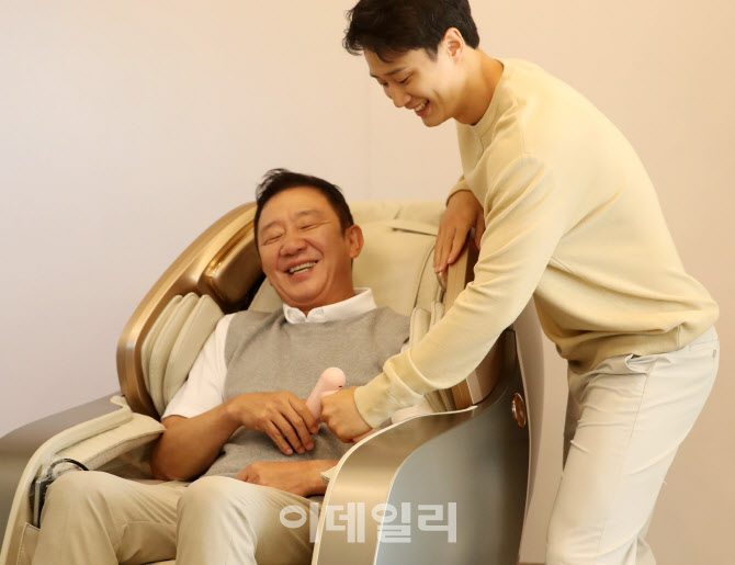 [포토] 시원해요~